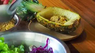 Phat Elephant Ad - Pineapple Friedrice