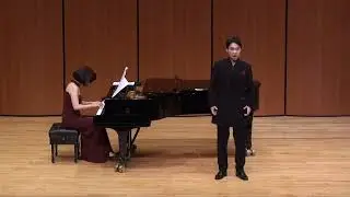 Hai già vinta la causa! (Le Nozze di Figaro) ----- 바리톤 문정현