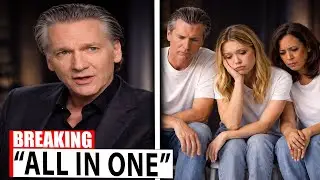 Bill Maher Hilariously DESTROYS Woke Left With Gavin Newsom, Kamala Harris, and Sydney Sweeney