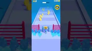 Gun Clash 3D Gameplay Part 47 😎😎😎
