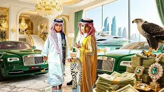 Inside the Secret Billionaire Lives of Qatar&rsquo;s Richest Kids