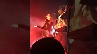 Echosmith - Over My Head - Live at Emos - Austin TX, 2018