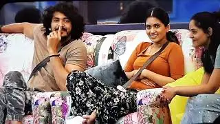 Shiva and Bindu Discussion After Task | Bigg Boss 6 | Sravanthi Chokarapu #biggboss6 #anchorshiva