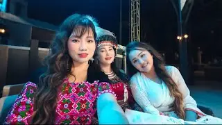 Pehawm Vajtswv ib leeg [Niam tsev Hmoob thoob ntuj]