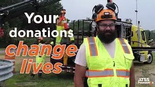 Your Charitable Impact to the ATSS Foundation