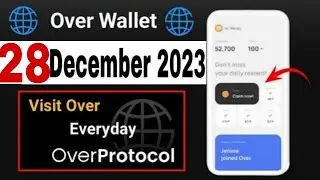 Over Wallet Today Quiz Answer || Over Wallet Quiz Answer Today || Over Protocol Quiz Answer