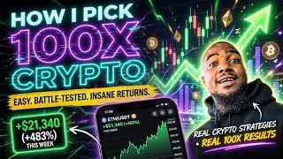 Crypto That Will Make Millionaires in 2026 (My 3-Coin Strategy)