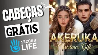 UNMISSABLE! 🤯 AKERUKA STORE GIVING AWAY FREE HEADS | SECOND LIFE
