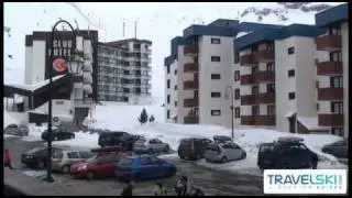 R&eacute;sidence Le Schuss - Val Thorens