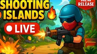 Shooting Islands: Guns & Loot | Epic Gunfights & Loot Hunt!