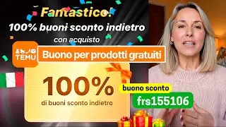 🔥 Prodotti TEMU GRATUITI! Scopri come ricevere il tuo regalo oggi stesso con i coupon TEMU
