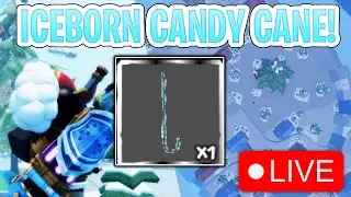 [GPO] ICEBORN CANDY CANE GRIND WE DONT STOP! (UPDATE 12)