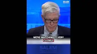 President Trump explains the aim with the Iran policy.