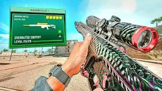 i tested every pay to win dmz sniper