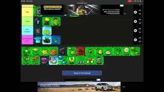 Ranking EVERY plant in the original plants vs. Zombies game by USEFULNESS!!