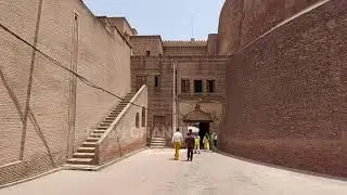 The Story of Qila Mubarak, Bathinda: Rajia Sultan's Fort | Infochimes