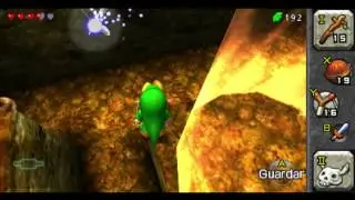 OoT3D Tutorial: Slingshot Skip (Flame Skips)