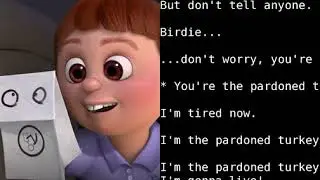 Learn English With Audio & Subtitles ★ Free Birds 1/6