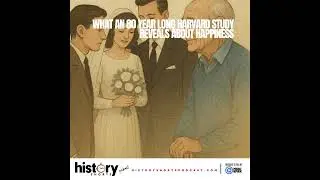 What is the Secret to Happiness? Harvard's 80 Year Old Study's Findings