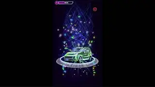 Race Cars Merge