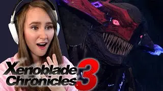 XENOBLADE CHRONICLES 3 IS COMING EARLY!? | Reaction