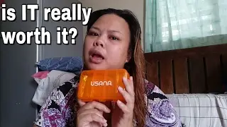 Why I quit my job + USANA review