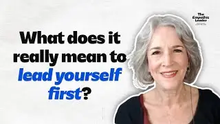 From Trauma to Purpose: A Journey of Self-Leadership