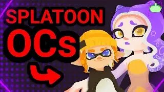 MY SPLATOON OCs! - Meet The OCs #1