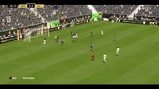 FIFA 22 bicycle kick goal