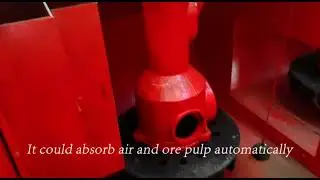 Mechanical Agitation Flotation Cells
