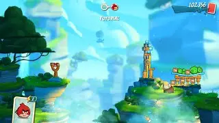Ved Angry Bird