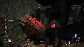 Chatterer teeth clicking Dead by Daylight