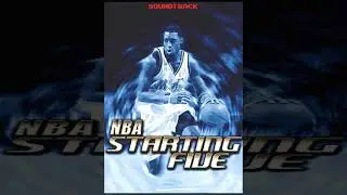 NBA Starting Five | B-Boy Rhythm