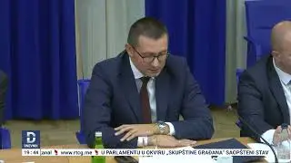 Damjanović najavio povećanje plata zaposlenima u javnom sektoru u Crnoj Gori