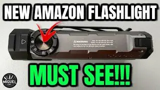 This AMAZON Flashlight CHANGED the Game – Here’s Why!