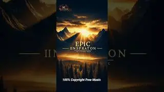 Epic Inspiration | Uplifting Cinematic Motivational Music (60 Seconds) | No Copyright