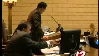 General Assembly returns for 2012 legislative session