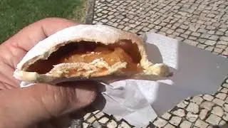 Portugal 07: to Coimbra 1: 1st self-guided walking tour: Santa Cruz Church & Mercado muni-market