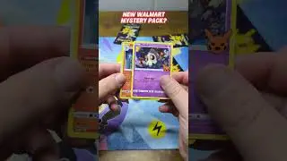 Opening Walmart&rsquo;s New Pok&eacute;mon Mystery Pack &mdash; Is It Worth It?