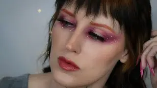 Morphe sweet oasis palette tutorial
