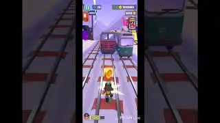Subway Surfers Live Gameplay | High Score Challenge New Update 😱