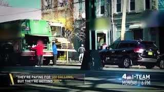 News 4 New York: Многоэтапное расследование I-Team &laquo;Мошенничество с печным топливом&raquo;