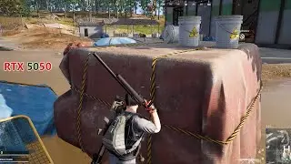 Pubg Pc Battle Ground | RTX5050 | Pubg Pc | Ultra Setting (No Commentary)