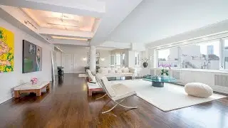 Brown Harris Stevens presents 910 Fifth Avenue 15B  -   Upper East Side