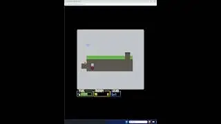 Construct 3 - Level Test  #gamedev #indiedev