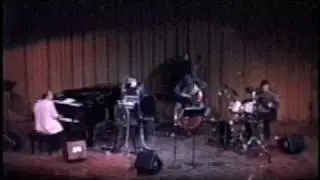 Jazz Conspiracy w/Michael Brecker at the Spokane Falls Jazz Festival 1987