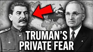 What Truman Said When Stalin Told Him the Soviets Had the Bomb