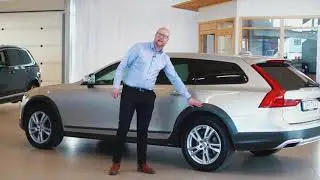 Volvo V90 Cross Country