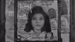 REPTON - Marsinah | OFFICIAL MUSIC VIDEO | UNDERRATED RECORDS