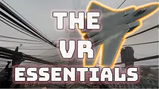 TOP 5 VR ESSENTIALS
